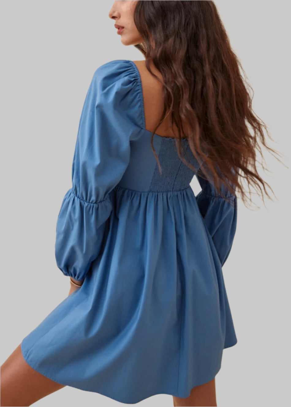 Nova Mini Dress
