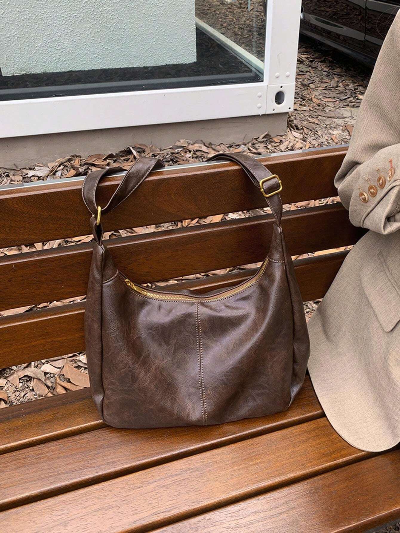 Nicole Vintage Crossbody-Bag