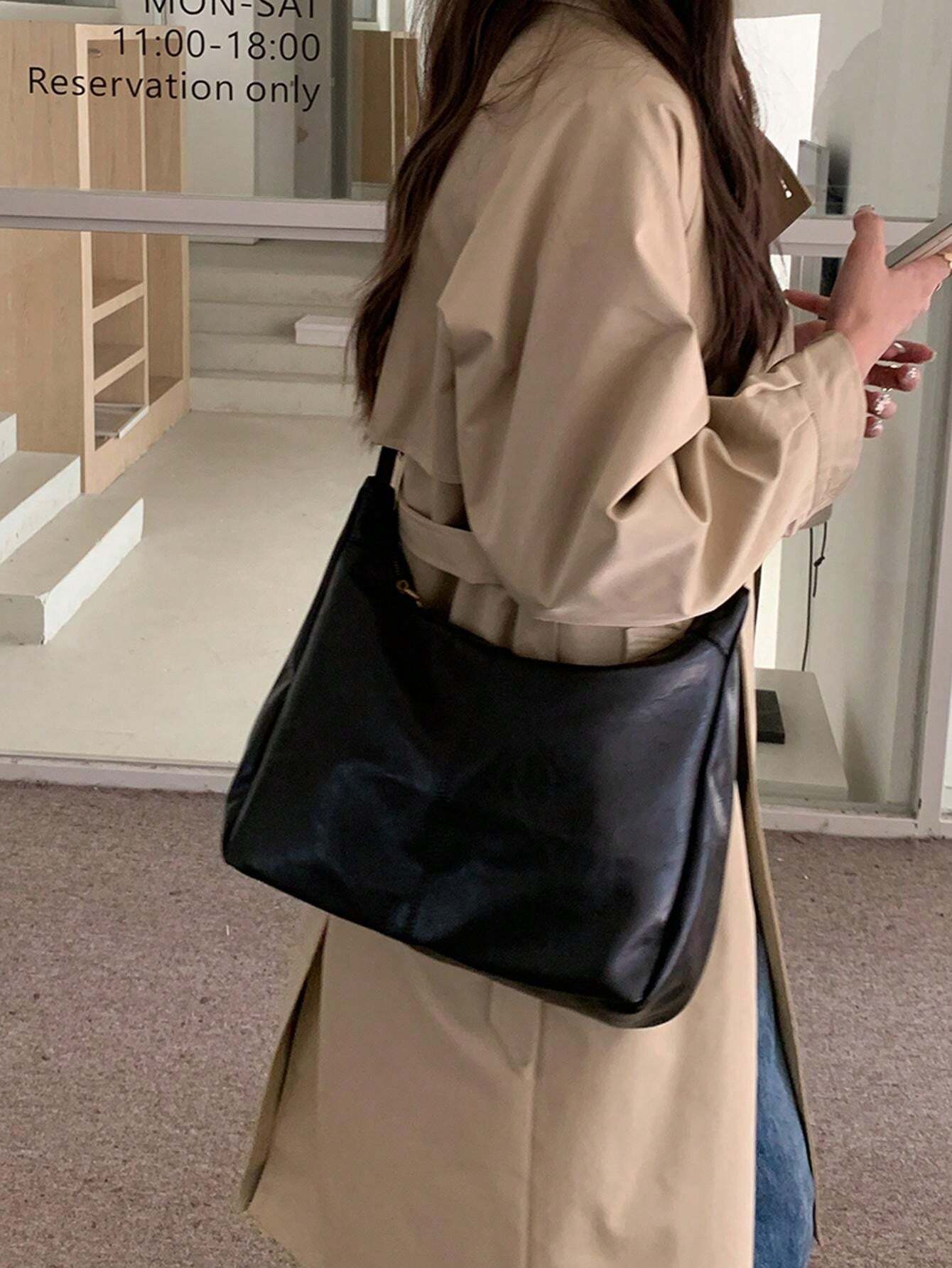 Nicole Vintage Crossbody-Bag