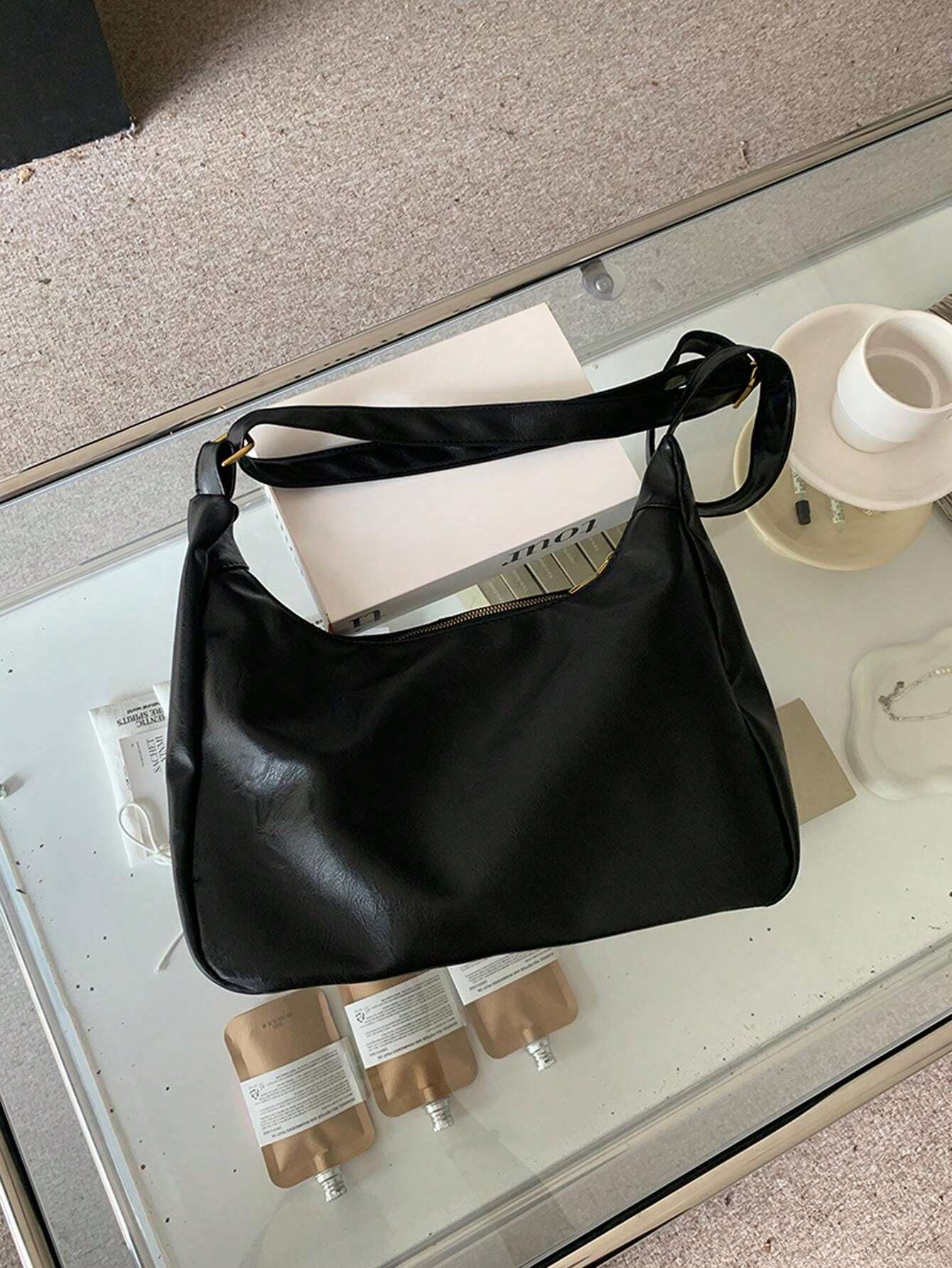 Nicole Vintage Crossbody-Bag