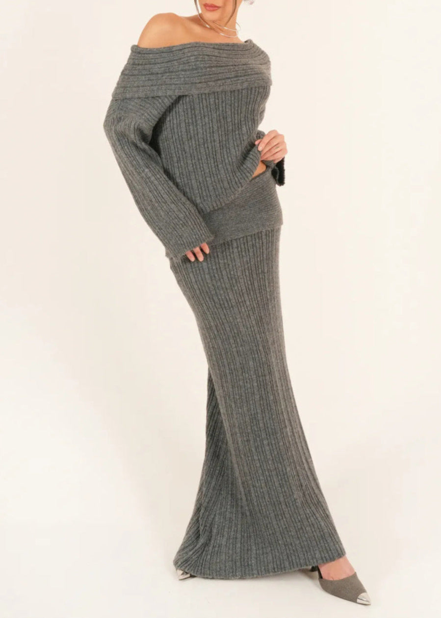 Louise Knit Set