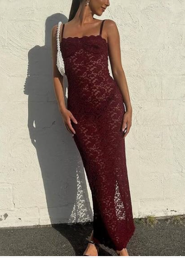Lily Lace Dress