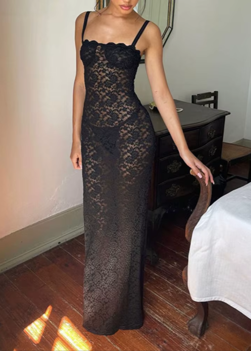 Lily Lace Dress