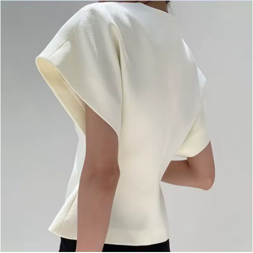 Elenore V Neck Blouse
