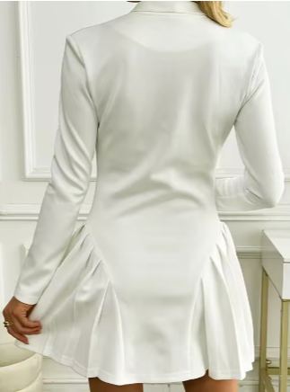 Astrid Blazer Mini Dress