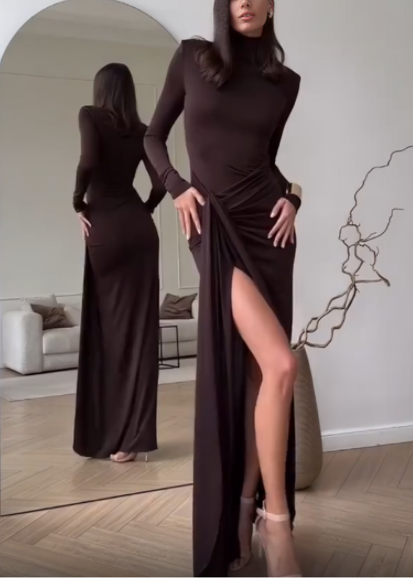 Kendall Polo Maxi Dress