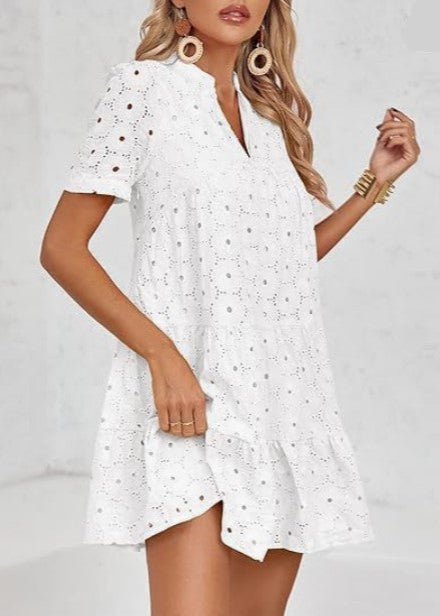 Olivia Floral Mini dress