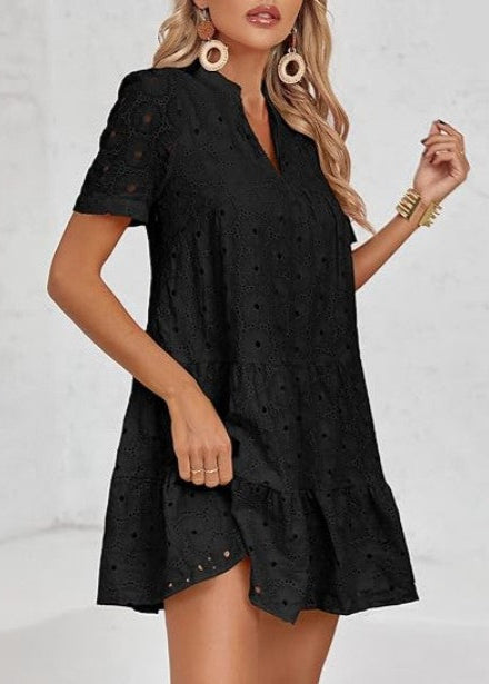 Olivia Floral Mini dress
