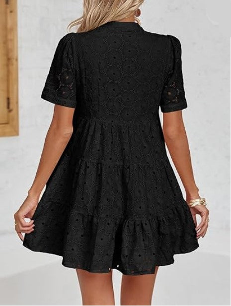 Olivia Floral Mini dress